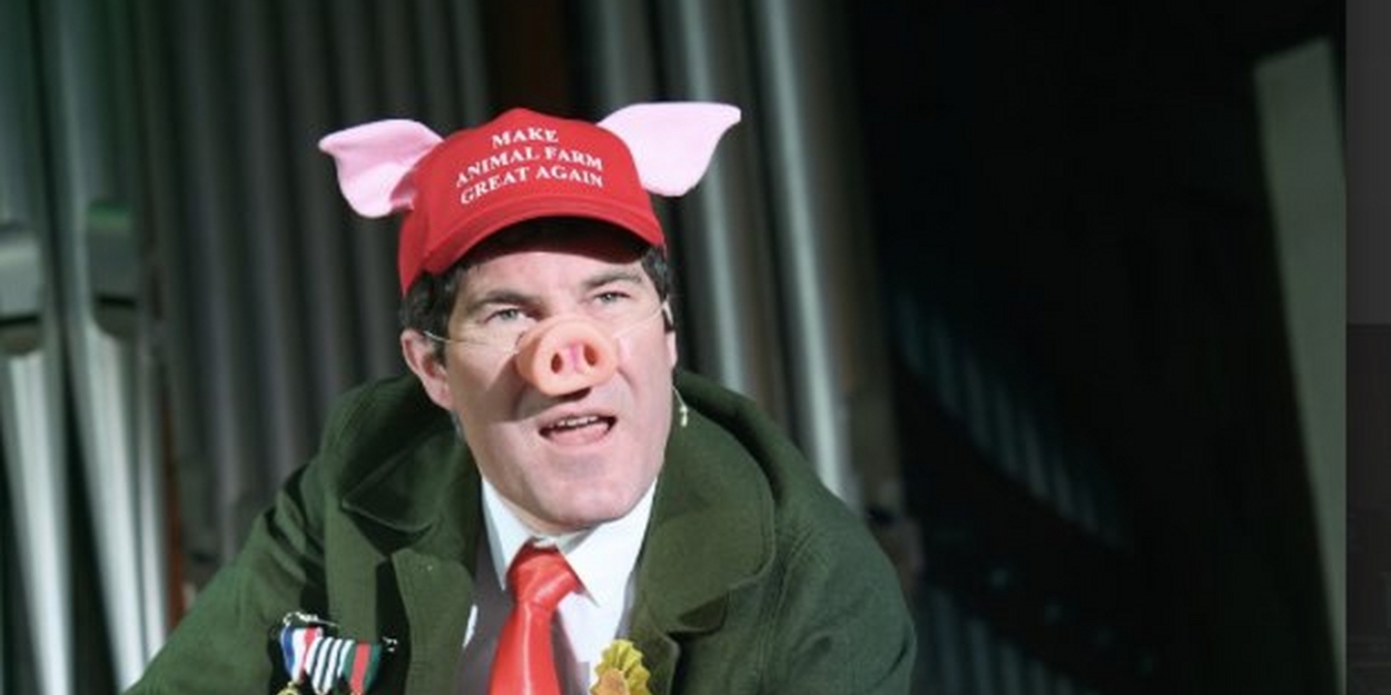 ANIMAL FARM Comes to the Greenwich Theatre in June  Image