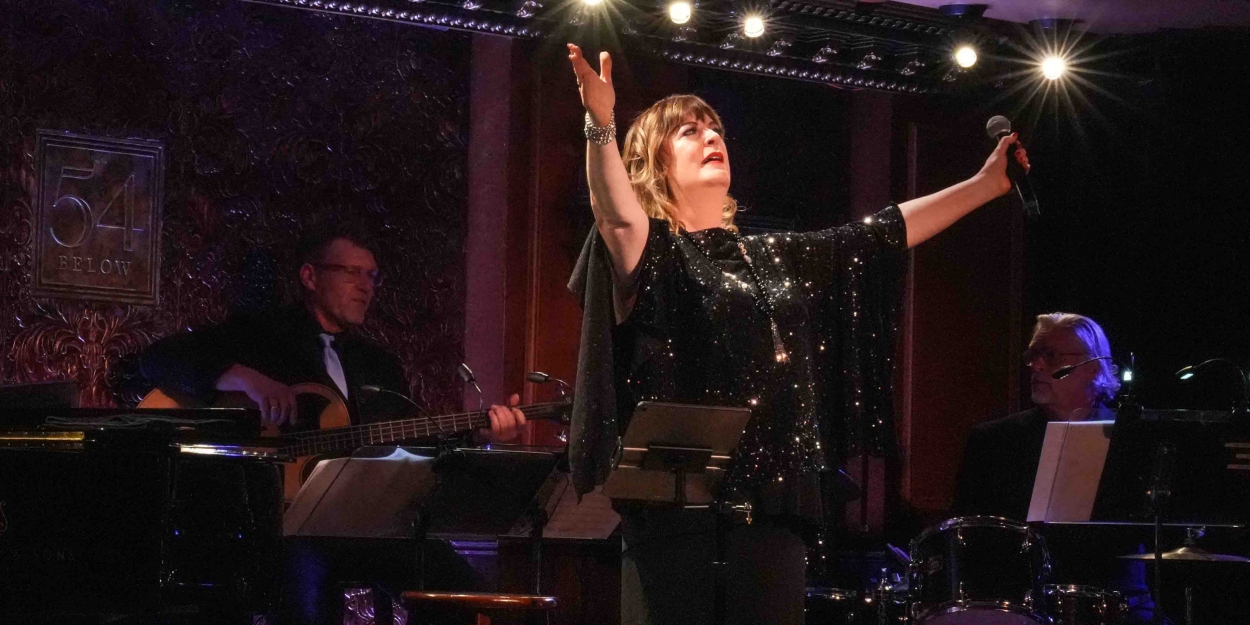 Ann Hampton Callaway to Return to Pheasantry Jazz Club With SIRENS OF SWING  Image