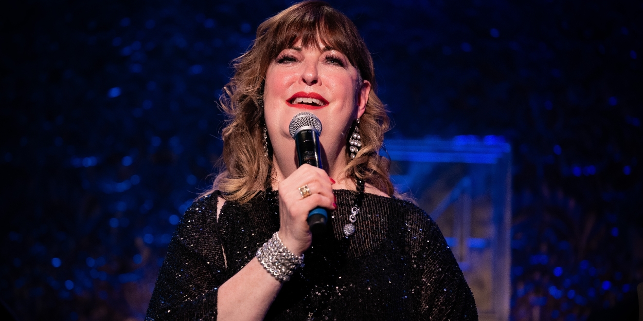 Photos: ANN HAMPTON CALLAWAY SINGS THE SEVENTIES Opens At 54 Below - Vimarsana News
