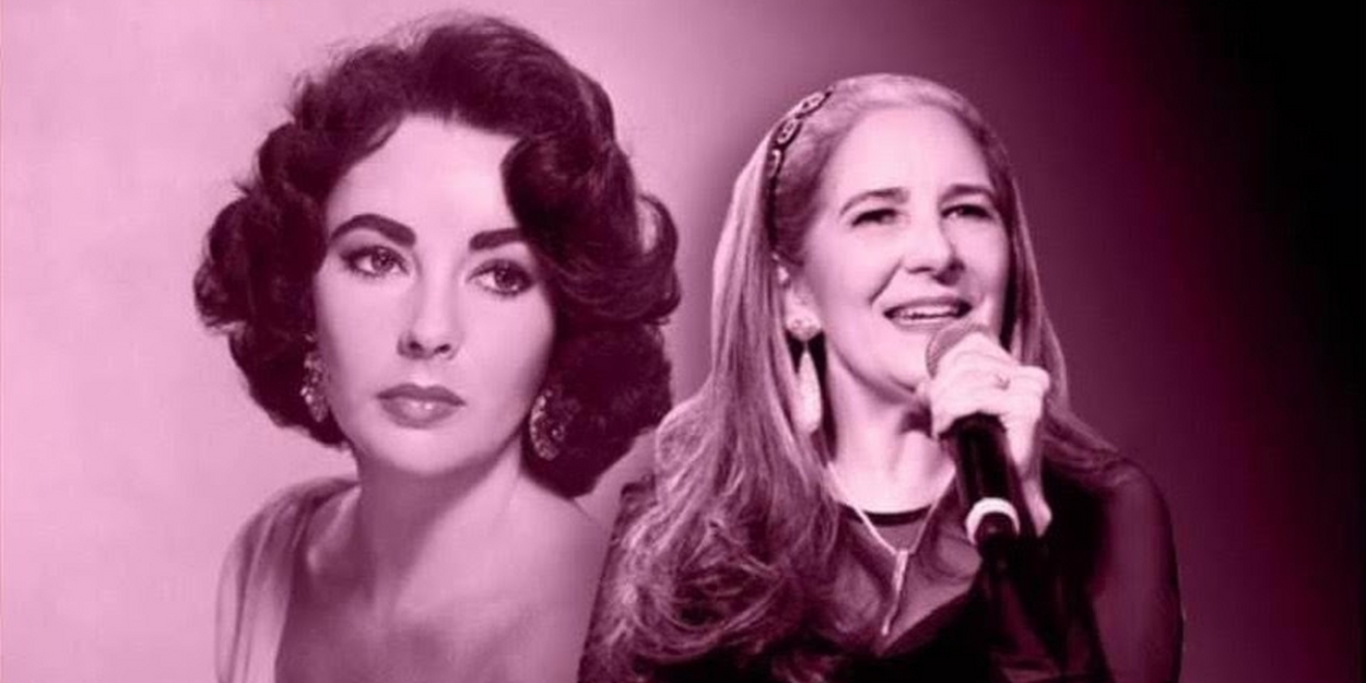 ANN TALMAN: ELIZABETH TAYLOR AND THE SHADOW OF HER SMILE to Play Brunch Performance at Laura Beechman Theatre 