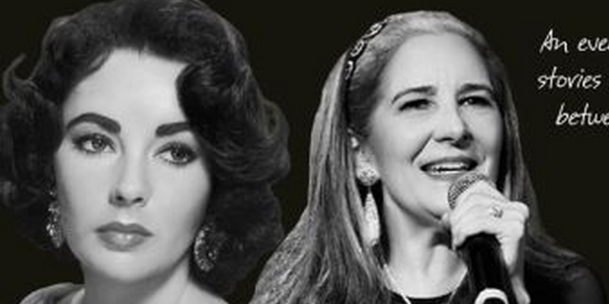 ANN TALMAN: ELIZABETH TAYLOR And THE SHADOW Of HER SMILE Announced At Don't Tell Mama  Image