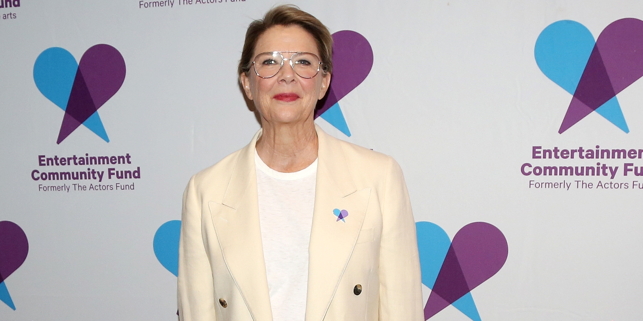 Annette Bening to Chair Celebrity Poker Tournament for the Entertainment Community Fund  Image