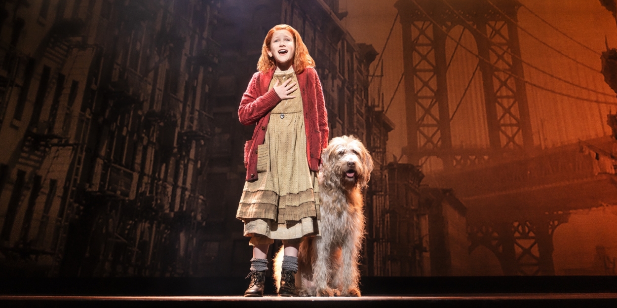 ANNIE Comes To The King Center In January Photo