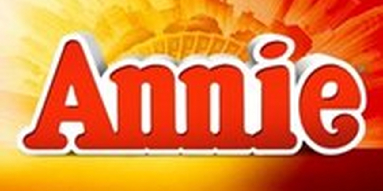 ANNIE Comes to the Fox Theatre in December  Image