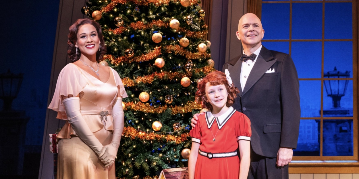 ANNIE Takes the BJCC Concert Hall Stage in January  Image