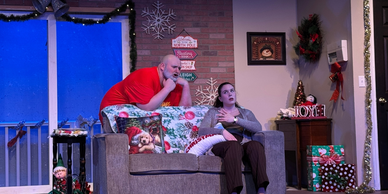 ANOTHER NIGHT BEFORE CHRISTMAS Comes to Broadway Palm Dinner Theatre  Image