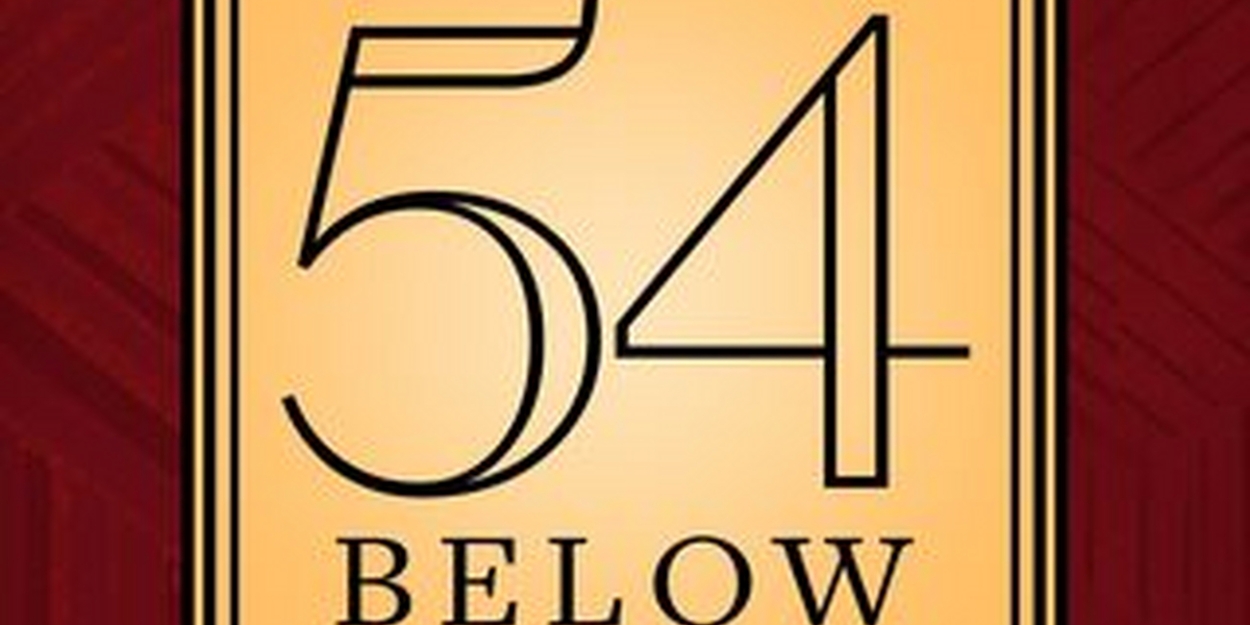 APRIL BY APRIL VARNER to be Presented at 54 Below in August  Image