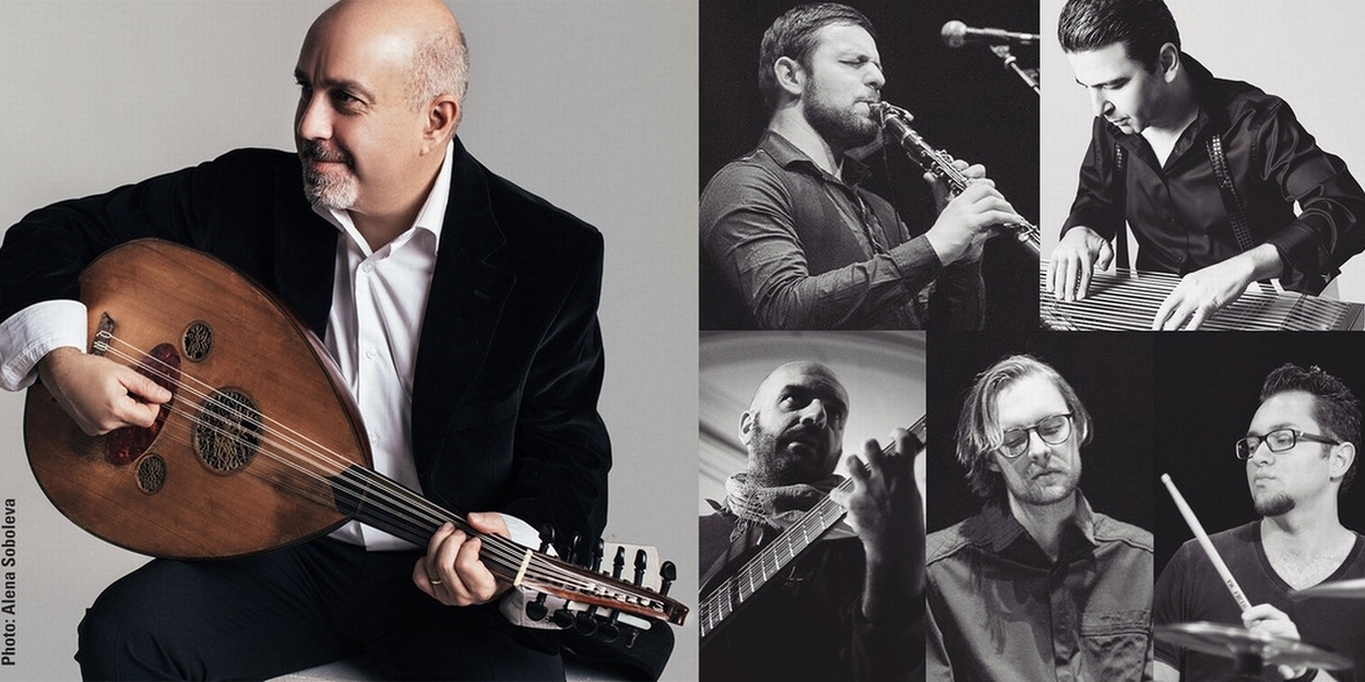 Ara Dinkjian & The New York Gypsy All-Stars To Perform At Roulette