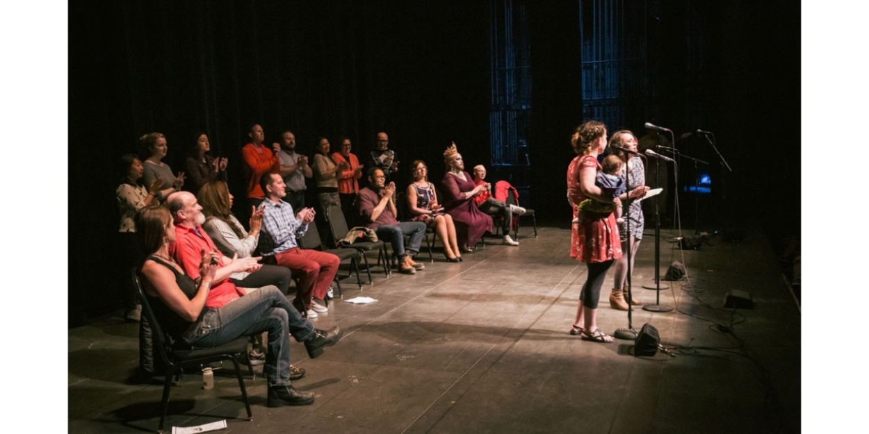 ARCTIC ENTRIES Season 15 Comes to Alaska PAC This Week
