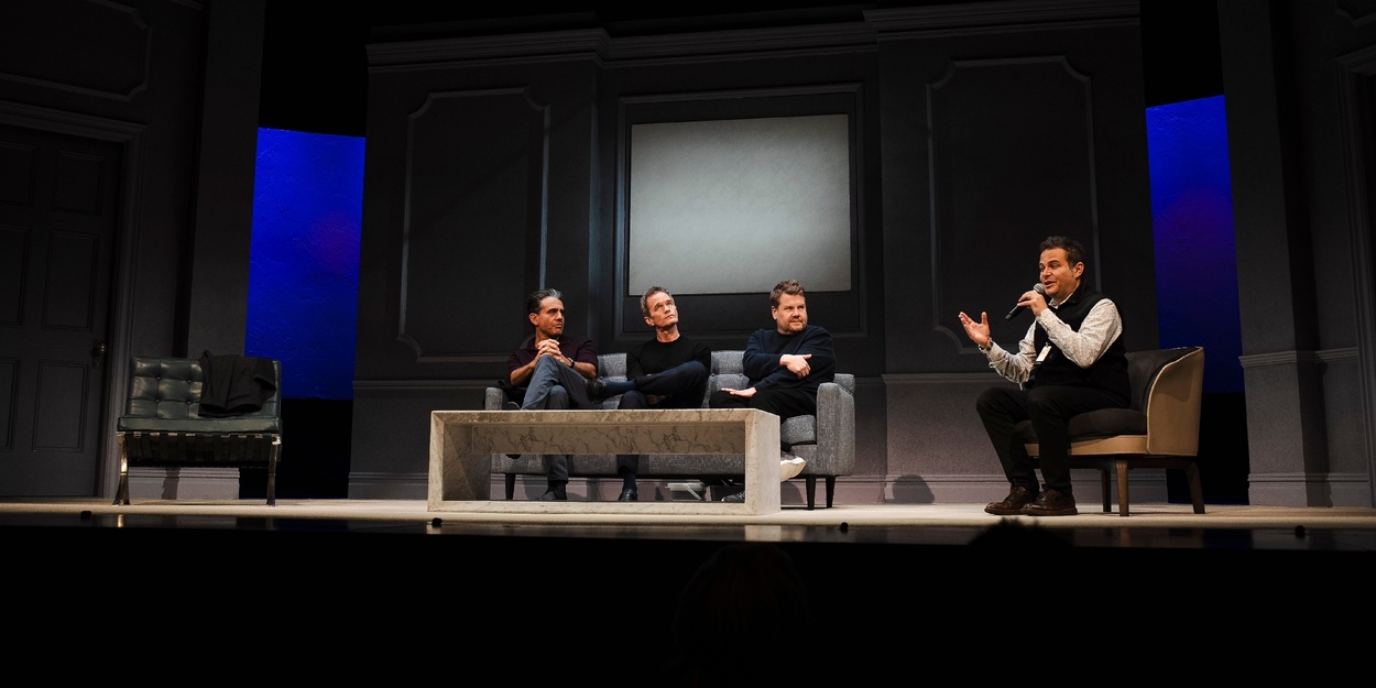 ART Hosts Student Matinee Performance With Bobby Cannavale, James Corden, and Neil Patrick Harris Photo
