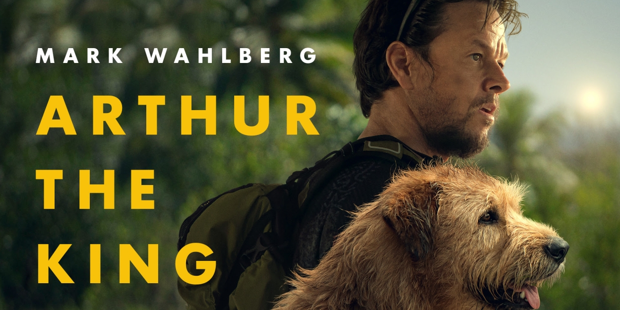 ARTHUR THE KING Arrives April 23 on Digital; DVD Release on May 28 Photo