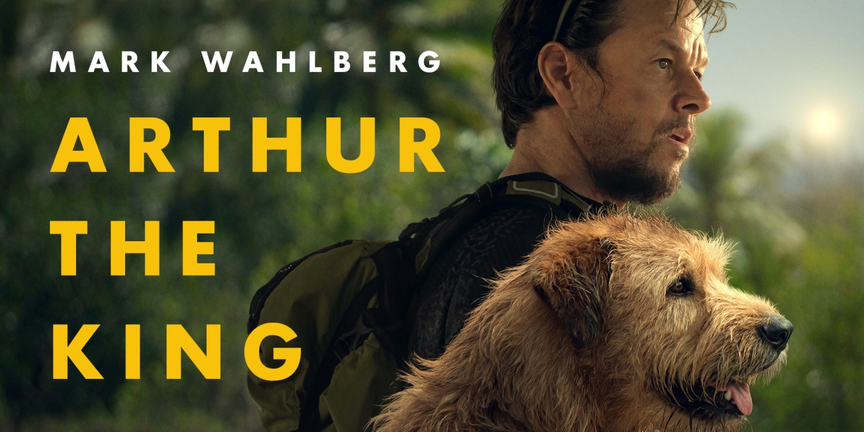 ARTHUR THE KING Now Available on Digital, DVD, & Blu-ray  Image