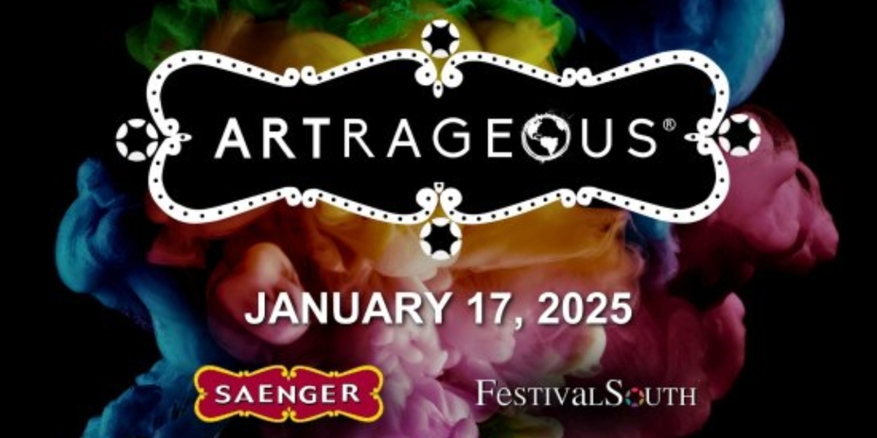 ARTRAGEOUS Comes to the Saenger Theater in January  Image