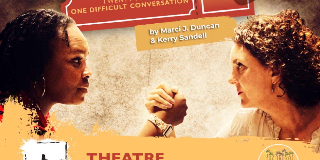 Arts Garage To Present DISSONANCE, A Play About Race, Love & Friendship In June 