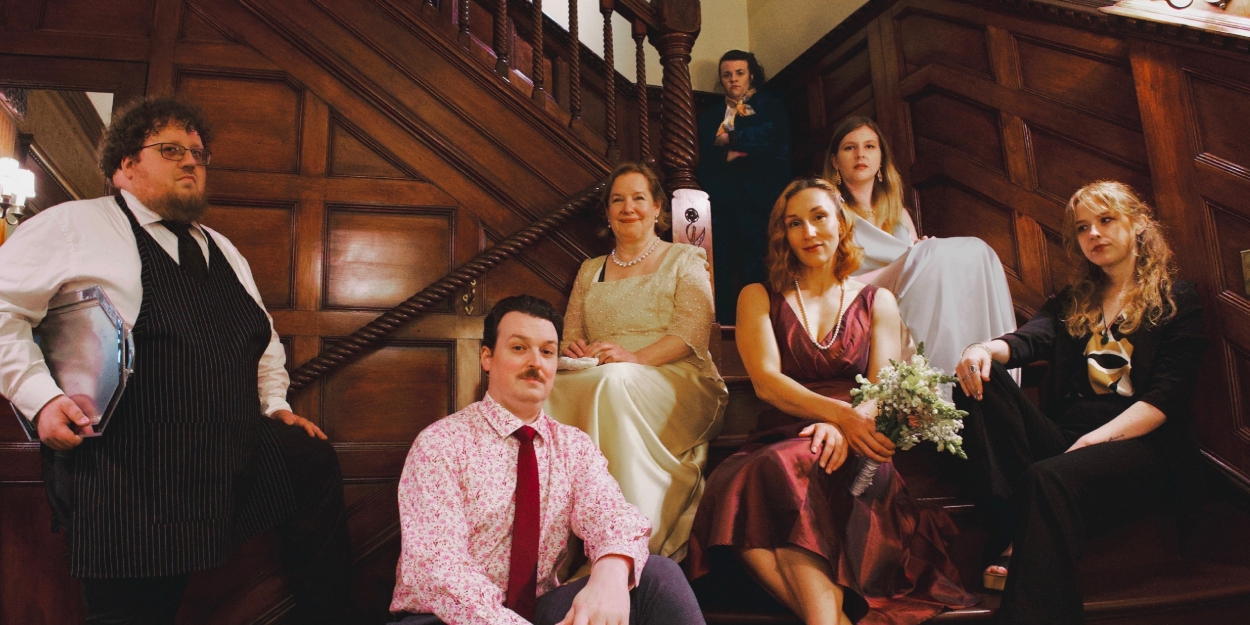 AT THE WEDDING Opens Harbinger's Fourth Season at SLCA Photo