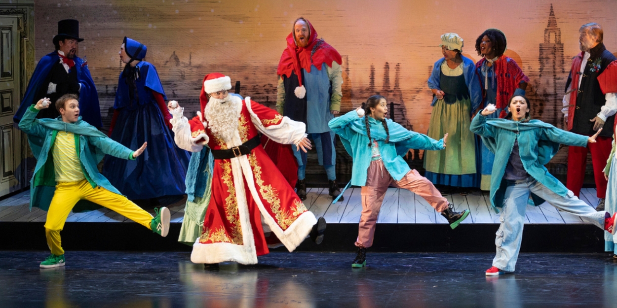 ATC Calls Young Performers In Tucson And Phoenix To Audition For SCROOGE! 2024  Image