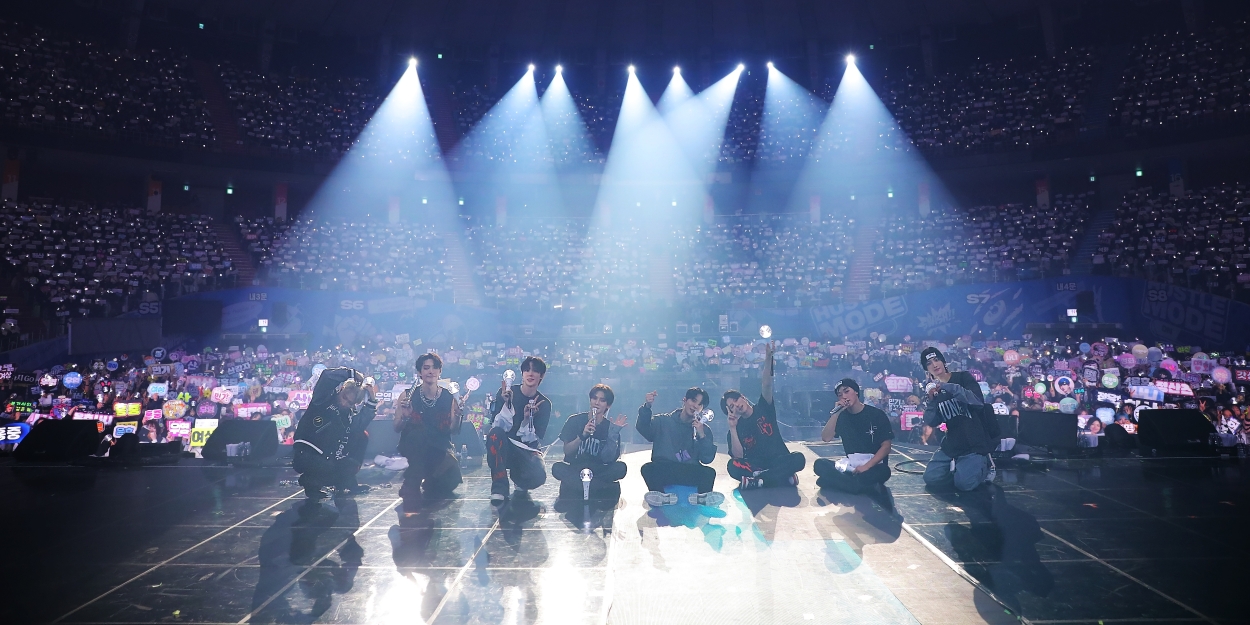 ATEEZ's 'TOWARDS THE LIGHT: WILL TO POWER' World Tour Hits Theaters This May Photo