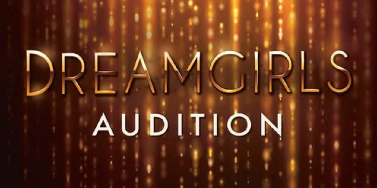 Auditon for DREAMGIRLS in Sweden at China Teatern