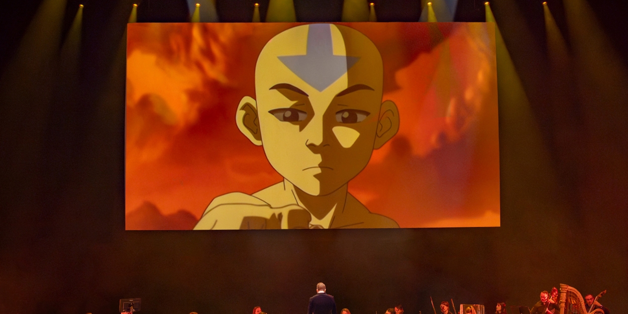 AVATAR: THE LAST AIRBENDER IN CONCERT Comes to Kansas City in November 