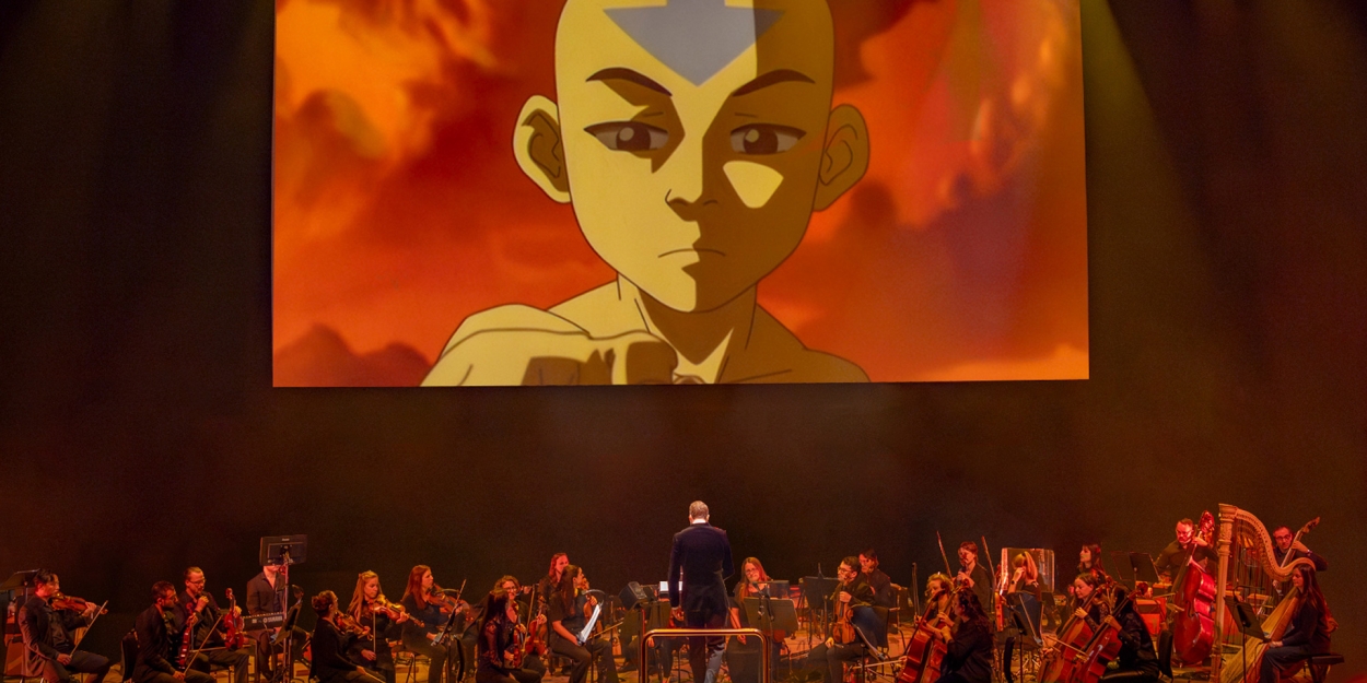 AVATAR: THE LAST AIRBENDER IN CONCERT Comes to the Stranahan Theater