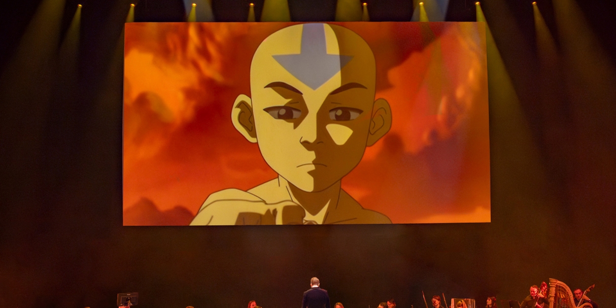 AVATAR: THE LAST AIRBENDER IN CONCERT Comes to the Stranahan Theater  Image