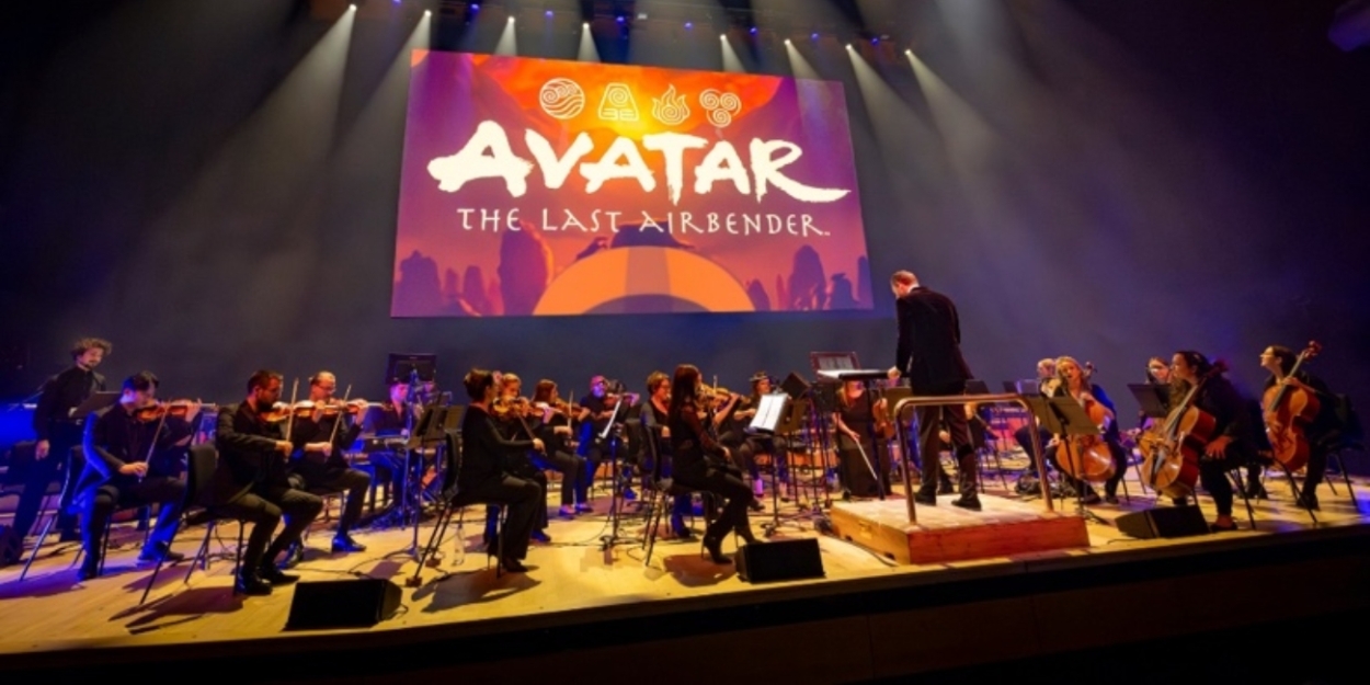 AVATAR: THE LAST AIRBENDER IN CONCERT is Coming To Chrysler Hall  Image