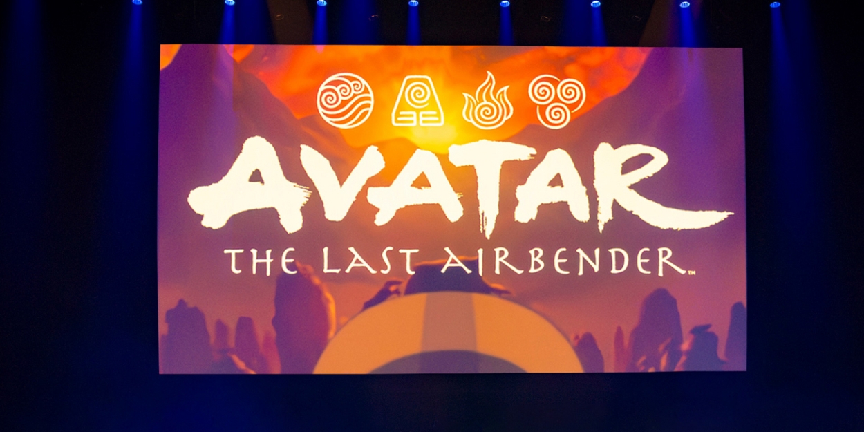 AVATAR: THE LAST AIRBENDER In Concert 20th Anniversary UK Tour Announced Photo