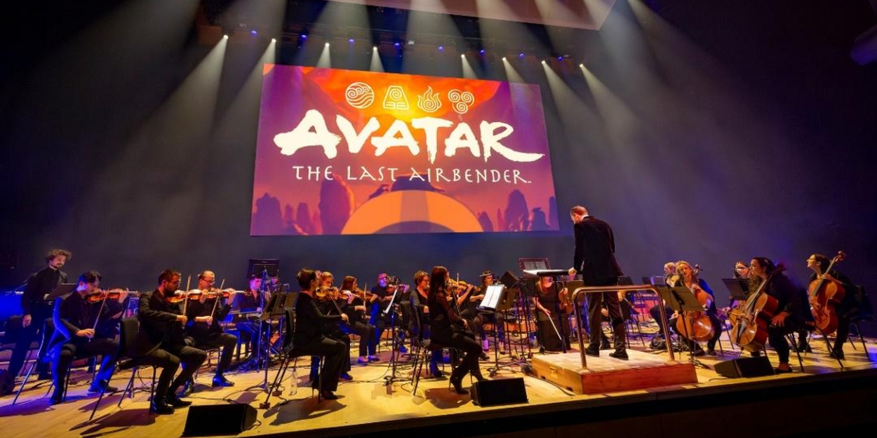 AVATAR: THE LAST AIRBENDER In Concert Comes To Sioux Falls On September 3