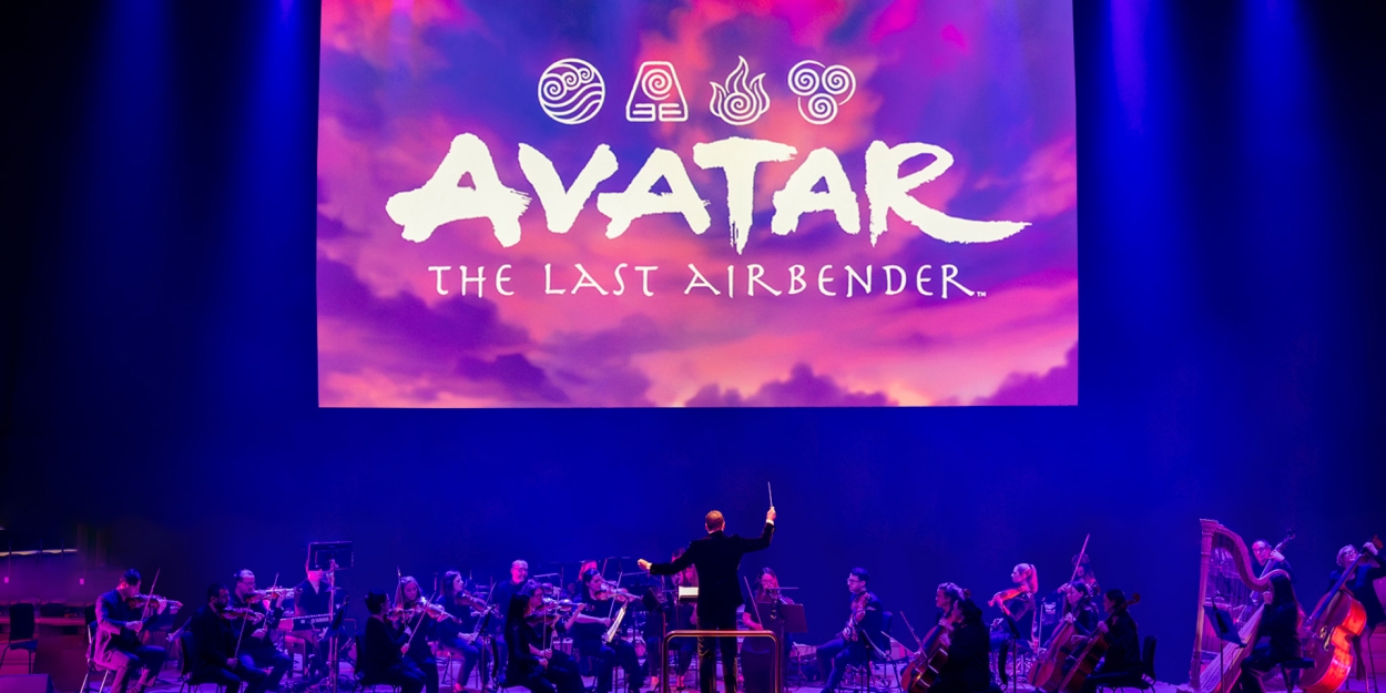 AVATAR: THE LAST AIRBENDER LIVE Concert To Play Hershey Theatre 