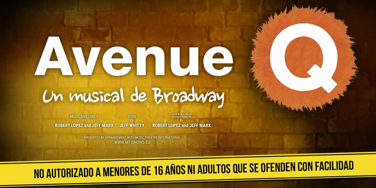 AVENUE Q vuelve al Gran teatro Caixabank Príncipe Pío de Madrid