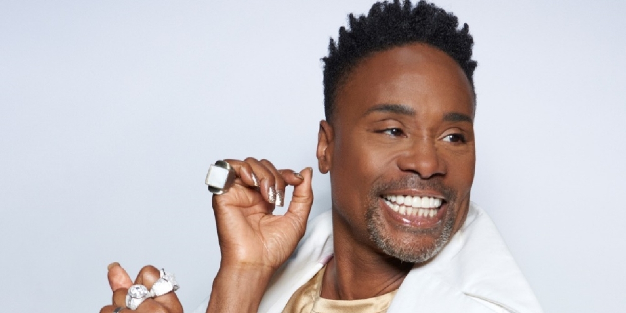 Emmy-Winner Billy Porter Added To The Roster Of Honorees For Diversity Honors 