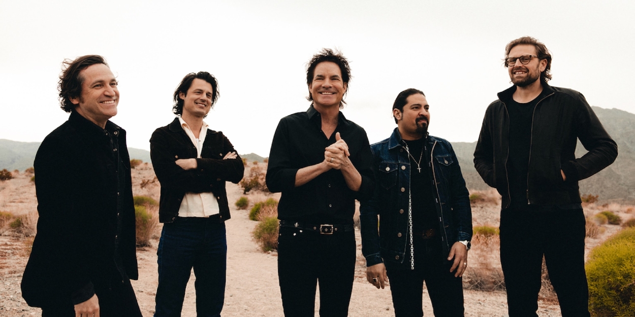 TRAIN Returns to Australia for First Time in Eight Years with New Tour  Image