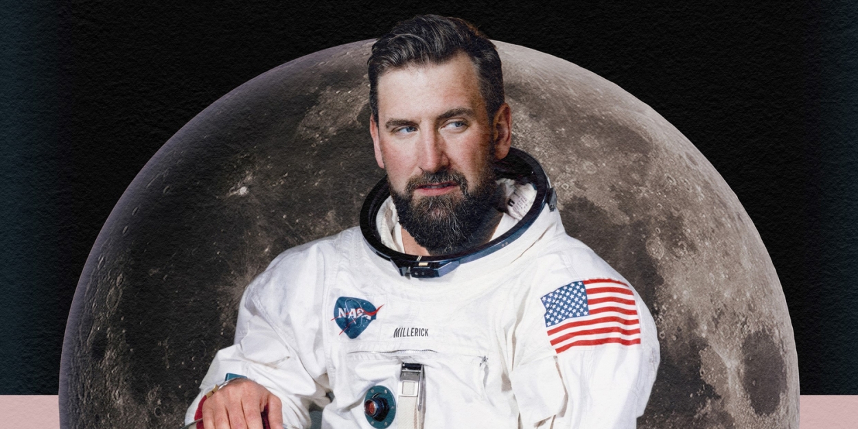 Comedian Garrett Millerick Comes to The Edinburgh Festival Fringe With GARRETT MILLERICK NEEDS MORE SPACE  Image