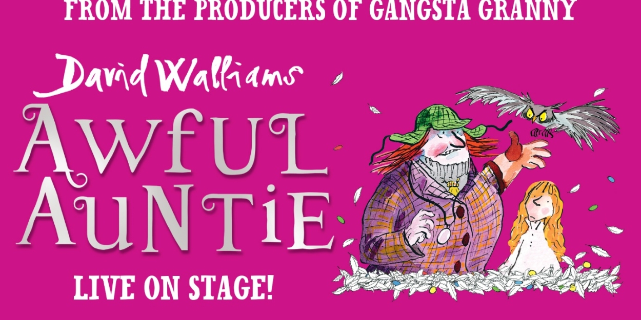 AWFUL AUNTIE Comes to Milton Keynes in October  Image