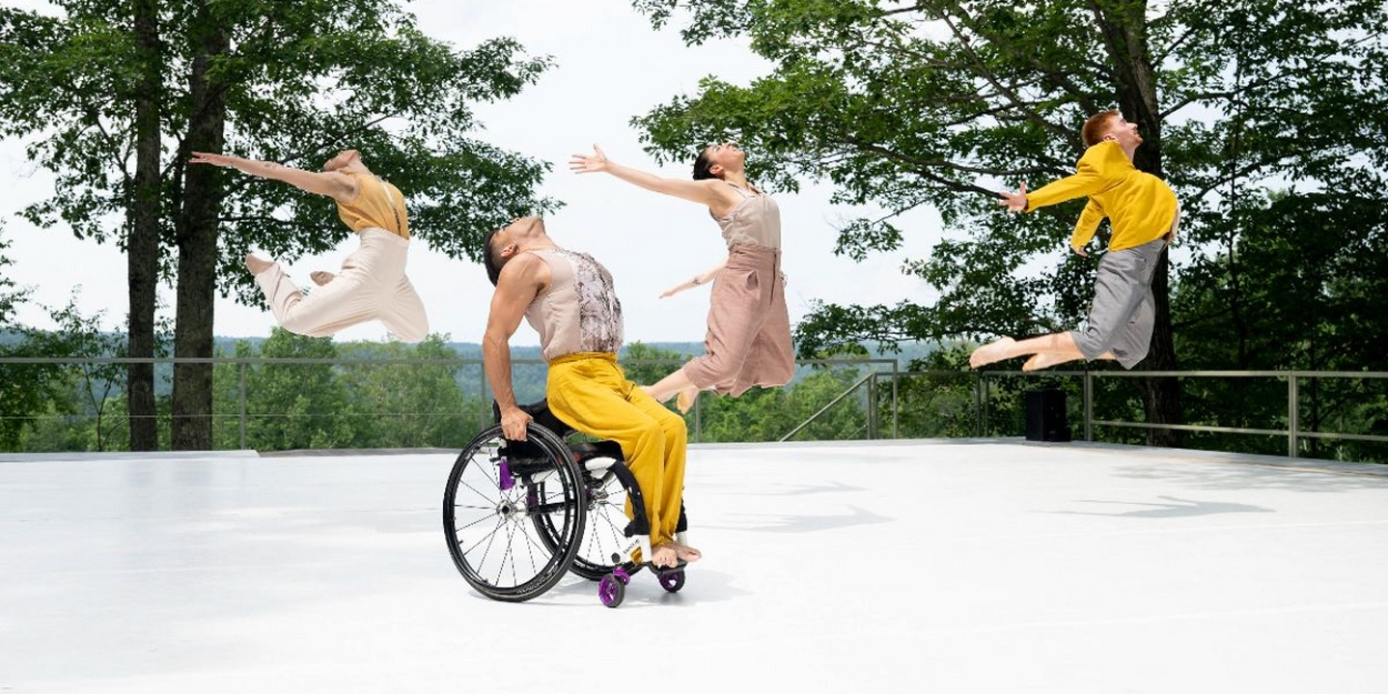 AXIS Dance Company Announces The Launch Of The ACCESS GUIDE FOR PRESENTING AND TOURING THE PERFORMING ARTS  Image