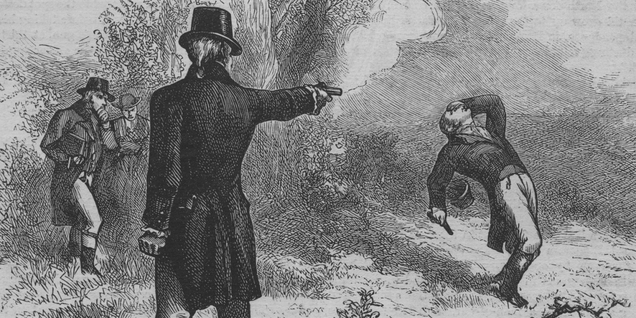 AARON BURR, SIR: THE DUEL FOR DEMOCRACY to Have Reading at the Martin Luther King Jr. Memorial Library 