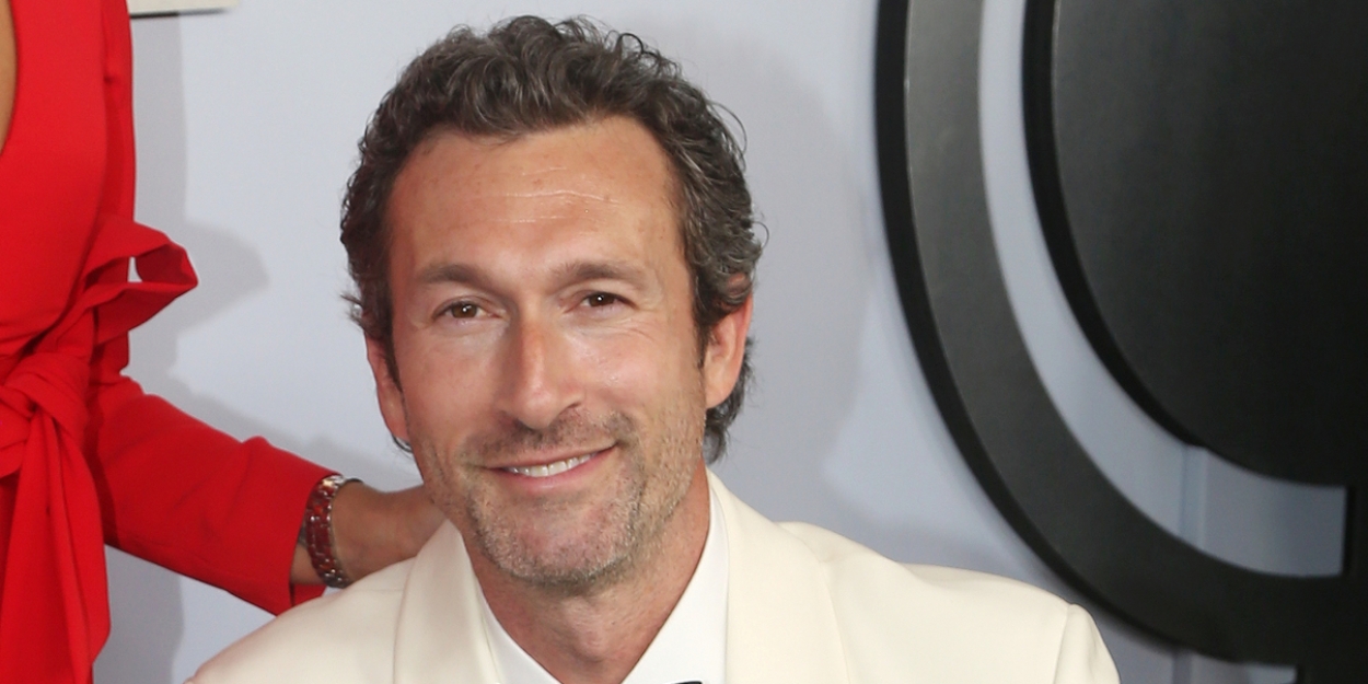 Aaron Lazar Joins Substack to Discuss Show Business, Self Transformation & More Photo