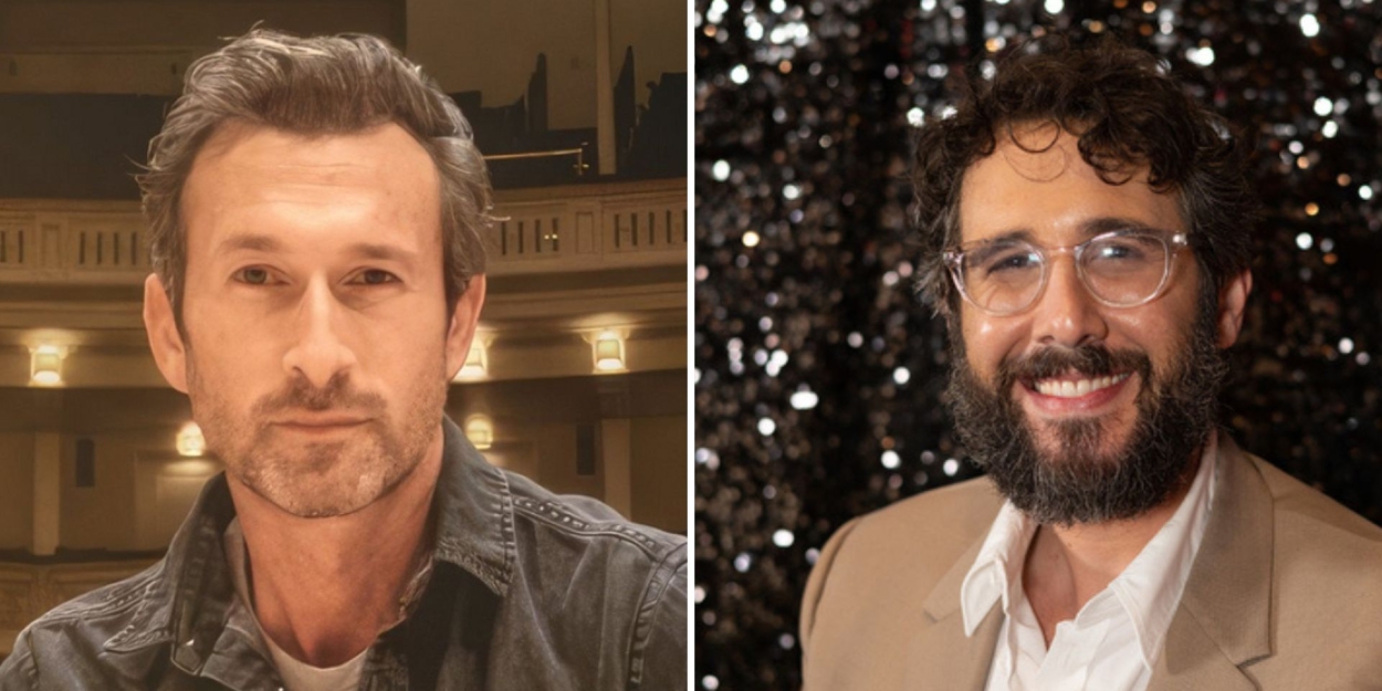 Aaron Lazar & Josh Groban Share 'Let Your Soul Be Your Pilot' From 'Impossible Dream' Album  Image