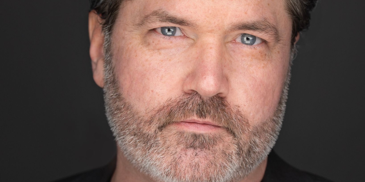 Aaron Ramey Joins PERFECT CRIME Off-Broadway 