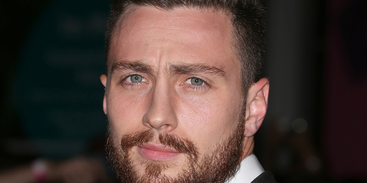 Aaron Taylor-Johnson Wants to Star in a Musical 