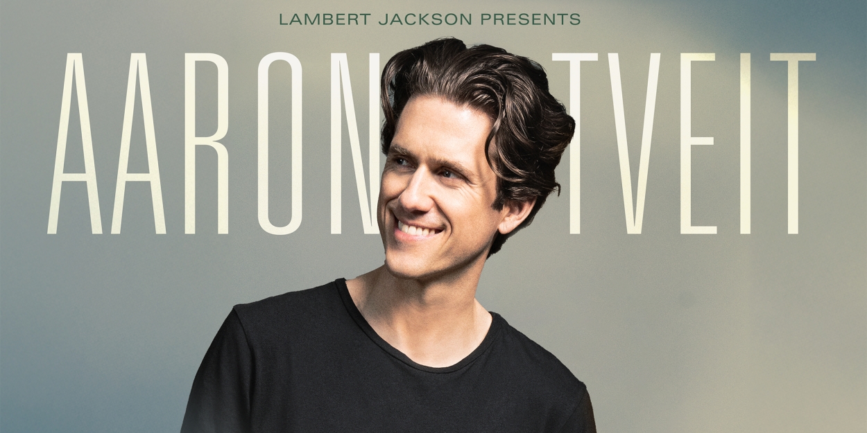 Aaron Tveit Adds Second Show at the London Palladium  Image