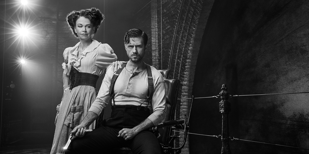 Aaron Tveit and Sutton Foster Take Over in SWEENEY TODD Beginning Tonight 