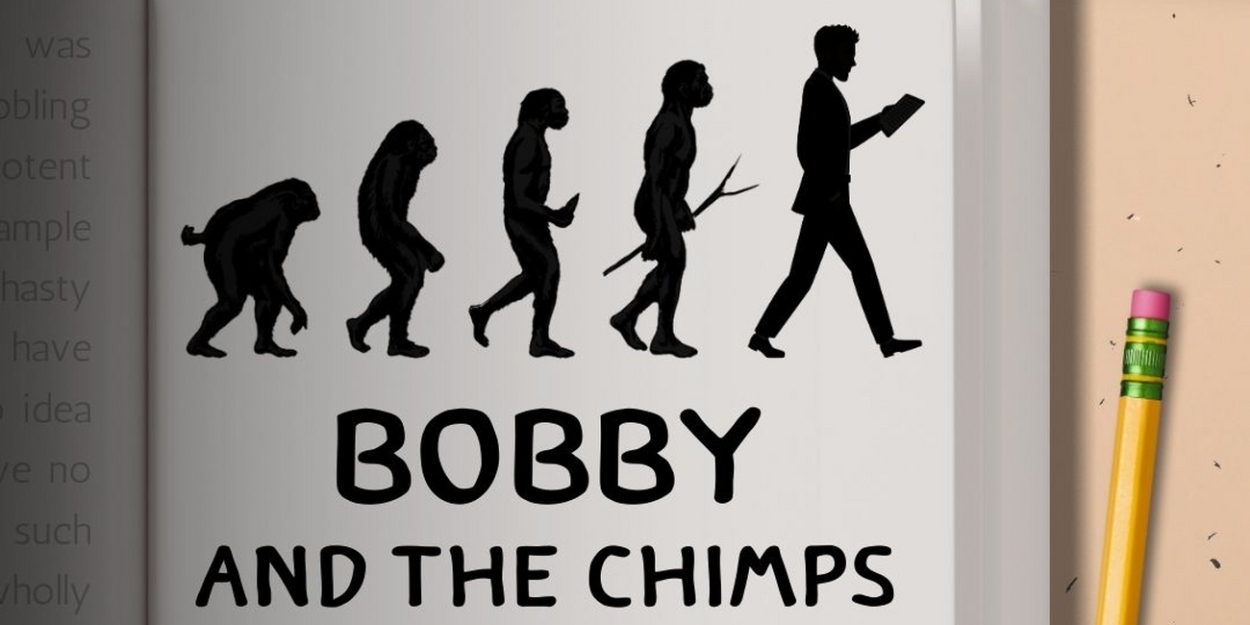 BOBBY AND THE CHIMPS World Premiere to be Presented at Abbey Theater Of Dublin  Image