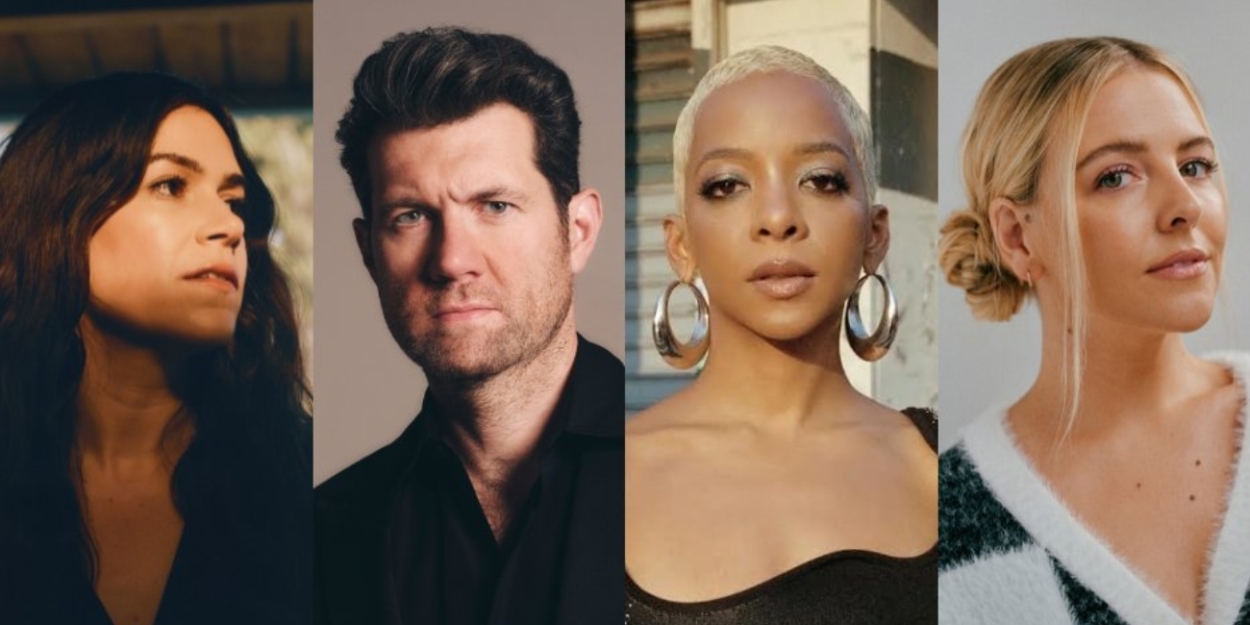 Abbi Jacobson, Billy Eichner and More to Star in A PLAY ABOUT DAVID MAMET... at Playwrights Horizons Photo
