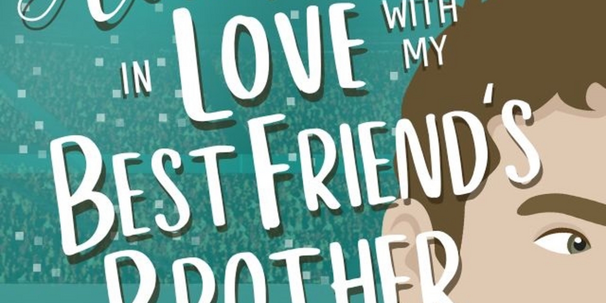 Abby Greyson to Release New Sports Romance ACCIDENTALLY IN LOVE WITH MY BEST FRIEND'S BROTHER  Image