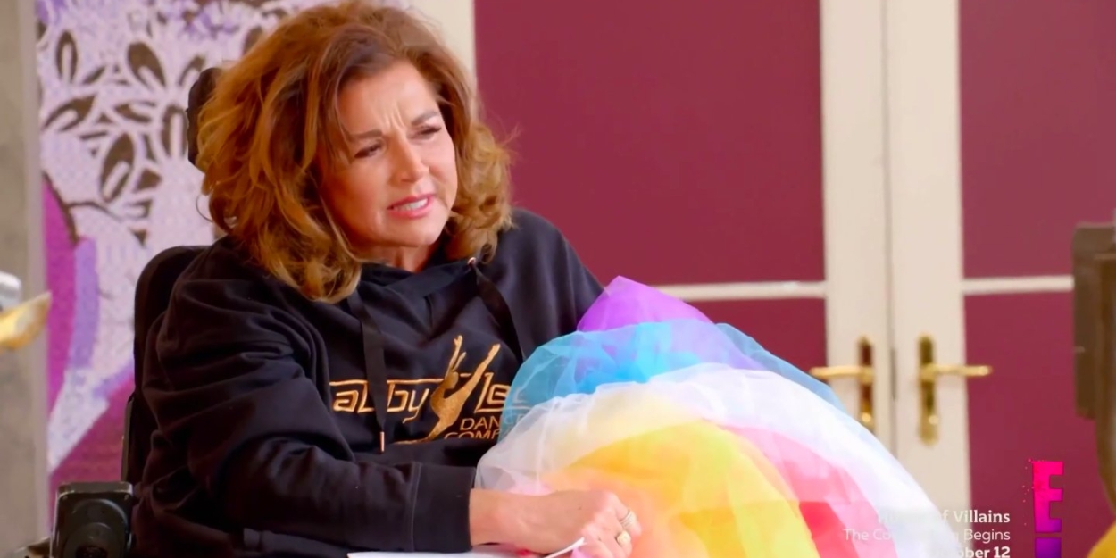 Abby Lee Miller, Danielle Staub & More Join HOUSE OF VILLAINS Series; Watch them Join OMAROSA, Tiffany Pollard & More in New Trailer 