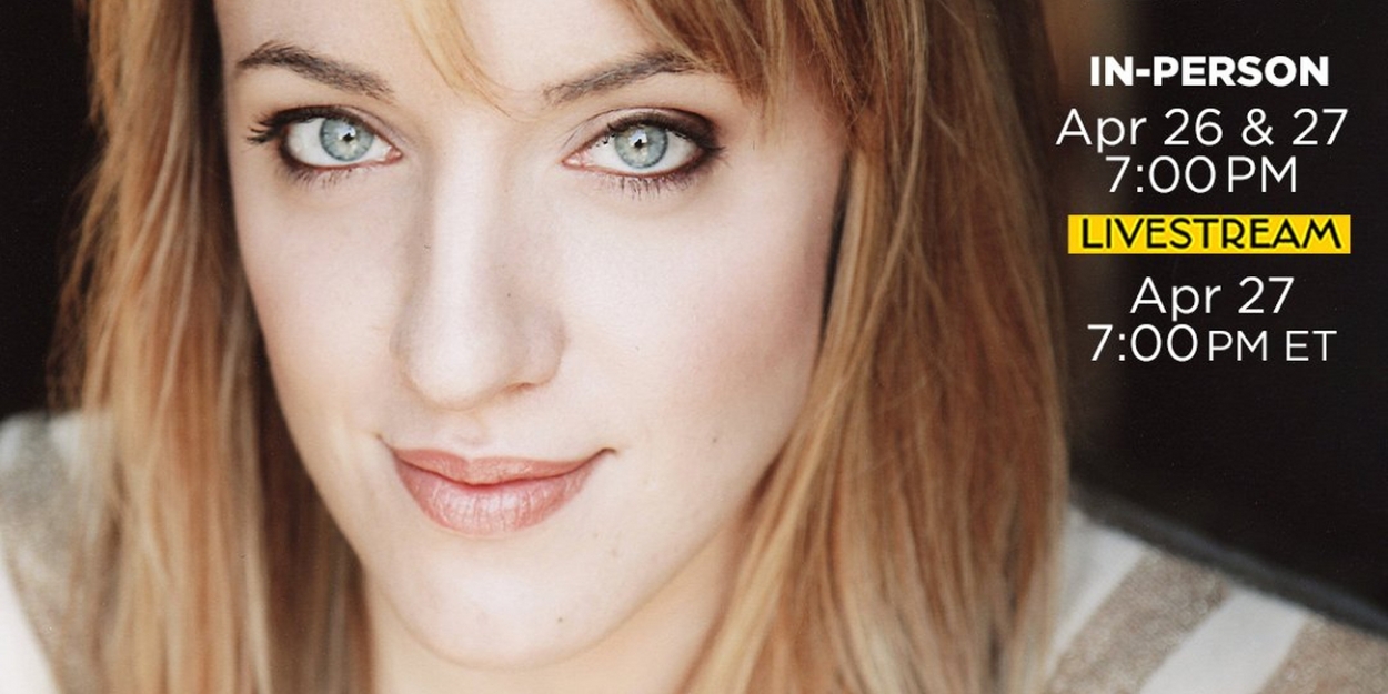 Abby Mueller to Make NYC Solo Concert Debut at 54 Below This Month 