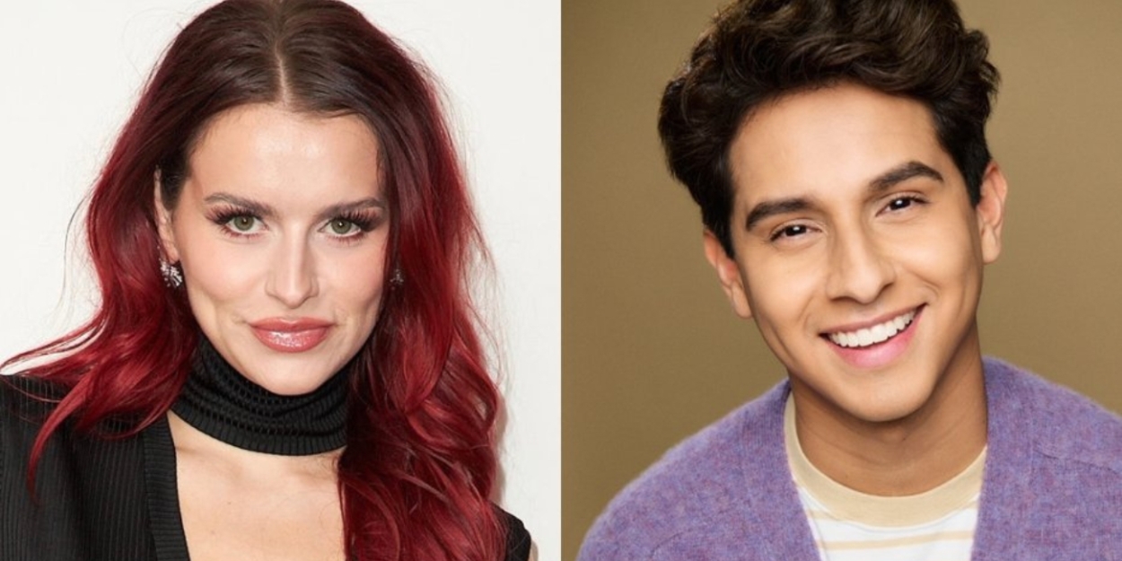 Abigail Barlow, Frankie Rodriguez & More to Lead RENT in Concert at Segerstrom Center for the Arts  Image