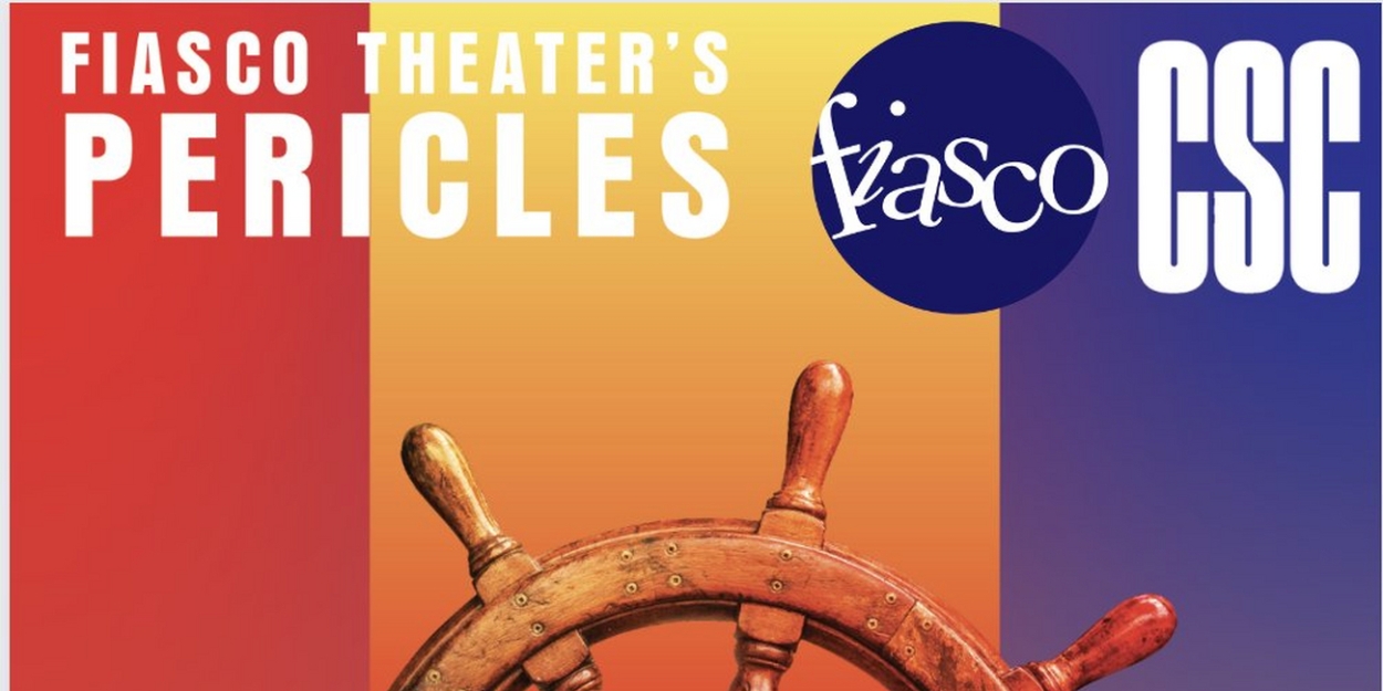 Access Initiatives Launched For Fiasco Theater's PERICLES at Classic Stage Company 