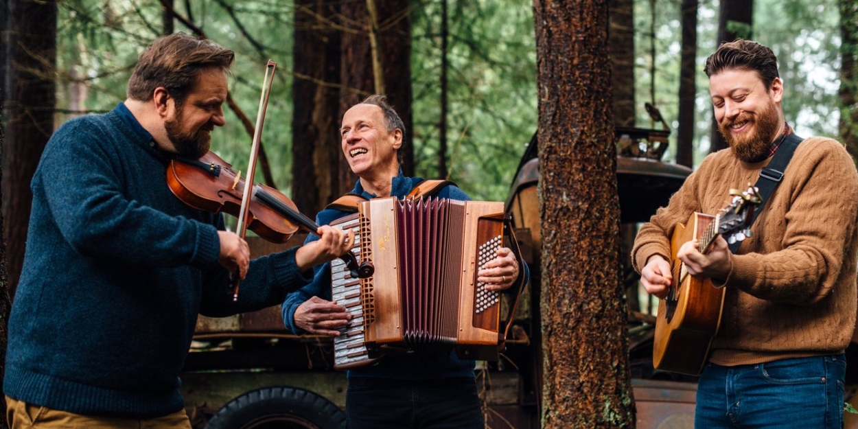 Acclaimed Celtic Trio Kalos Returns To Passim This September  Image